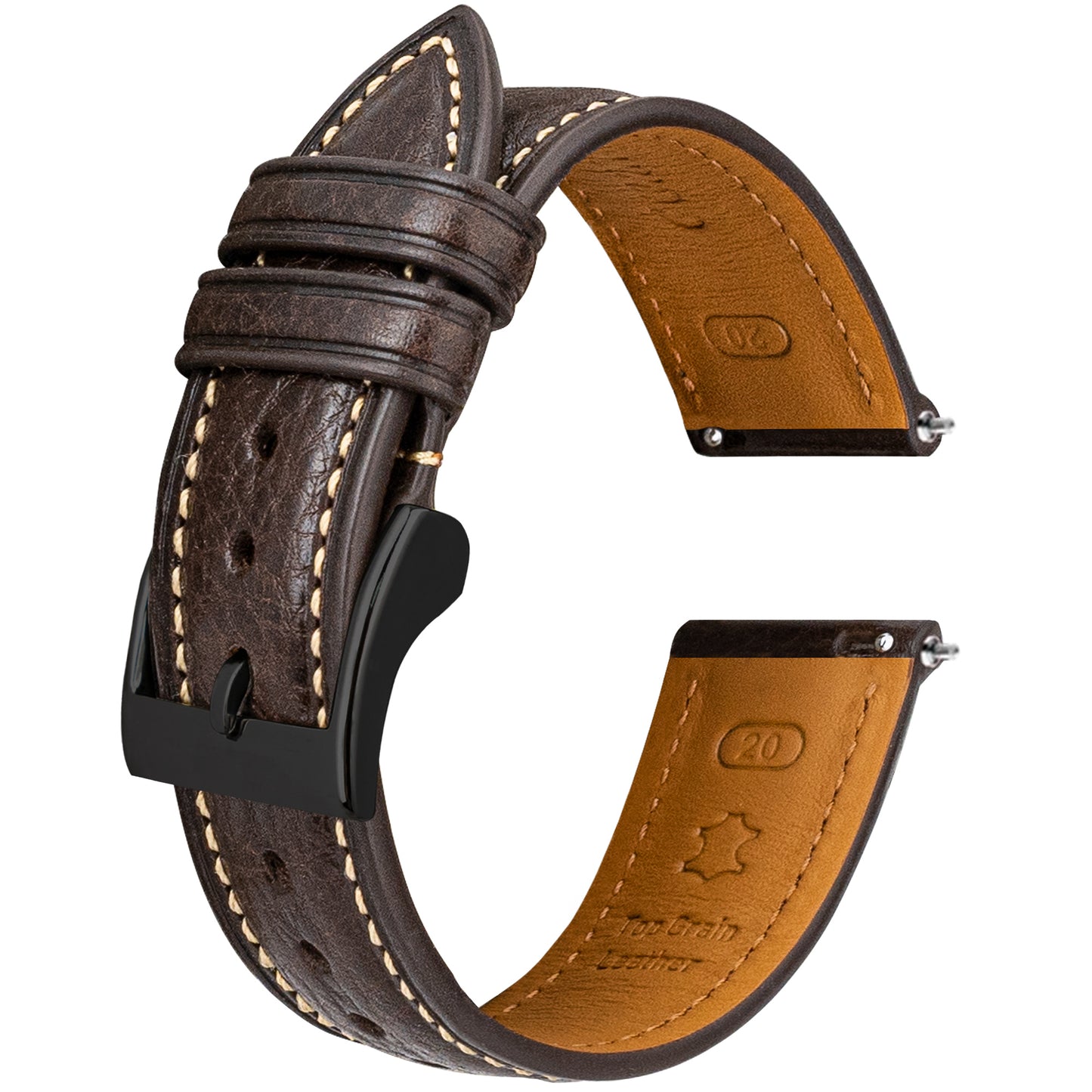 Coffee Badalassi Signature Strap
