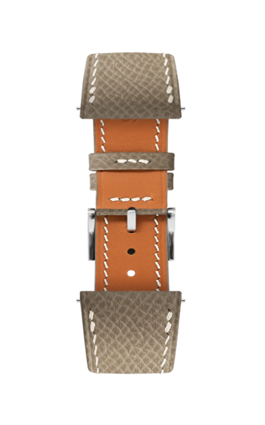 Black Pearl fish skin Slim Stitchless Strap（副本）