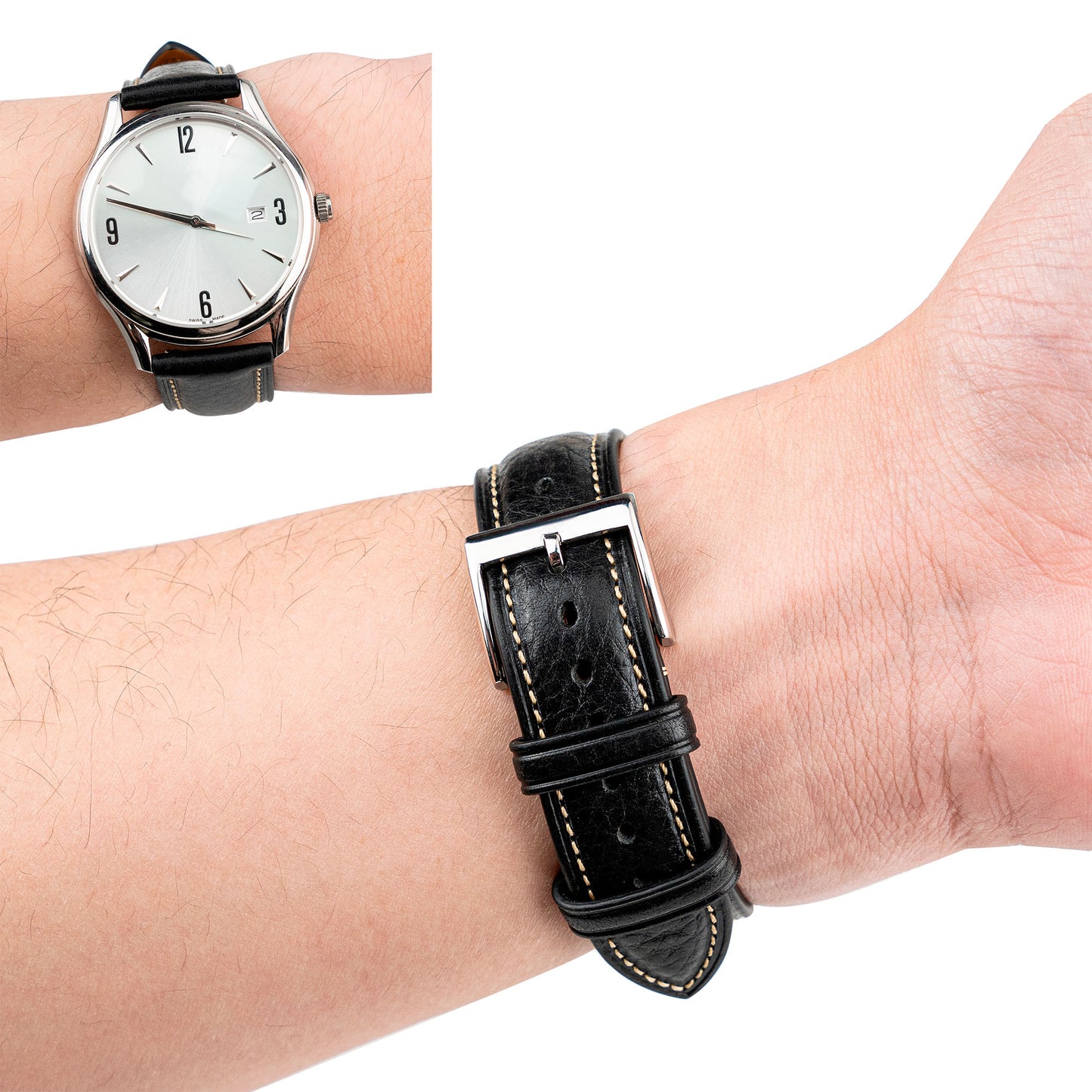 Black Badalassi Signature Strap