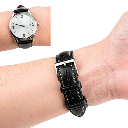 Black Badalassi Signature Strap