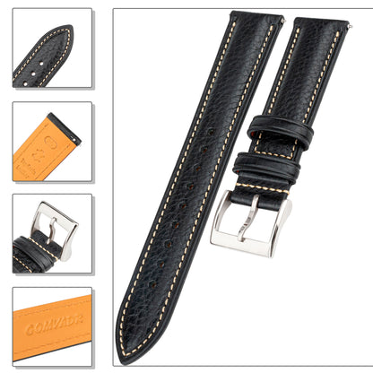 Black Badalassi Signature Strap