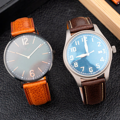 Coffee Badalassi Signature Strap