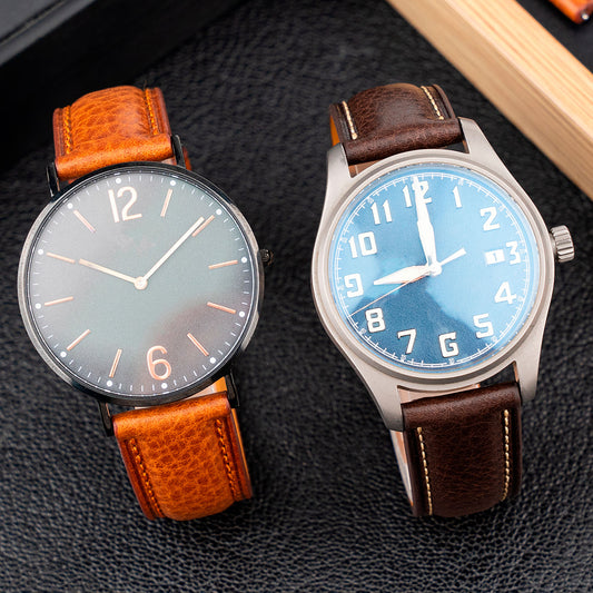 Coffee Badalassi Signature Strap