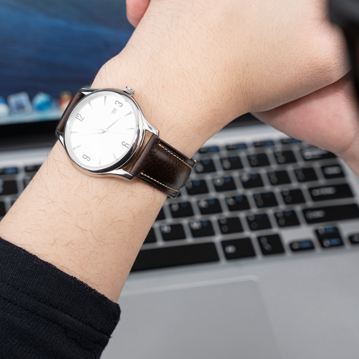 Coffee Badalassi Signature Strap