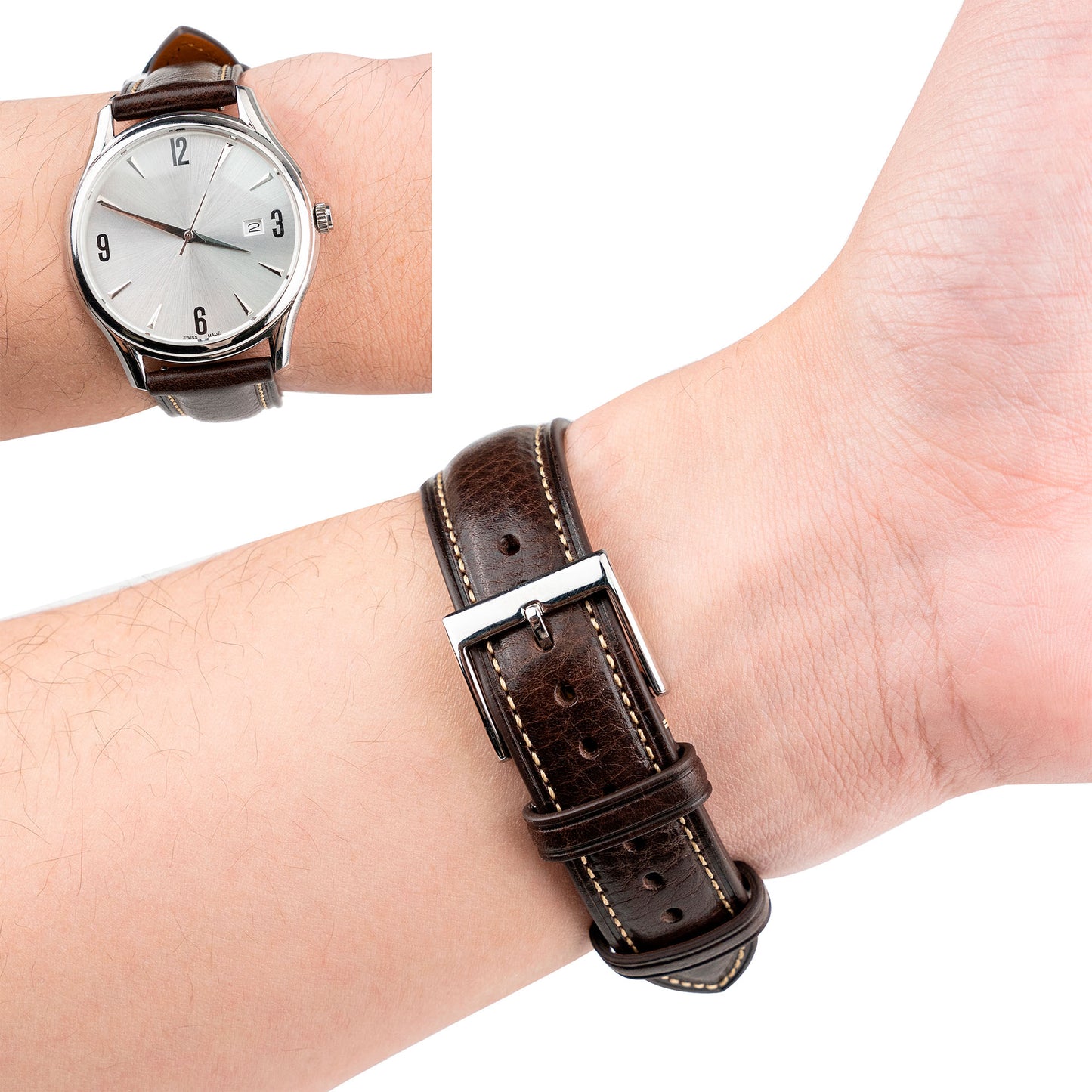 Coffee Badalassi Signature Strap