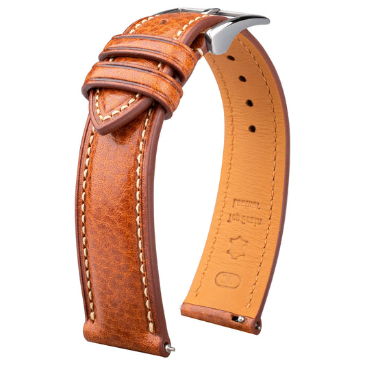 Brown Badalassi Signature Strap