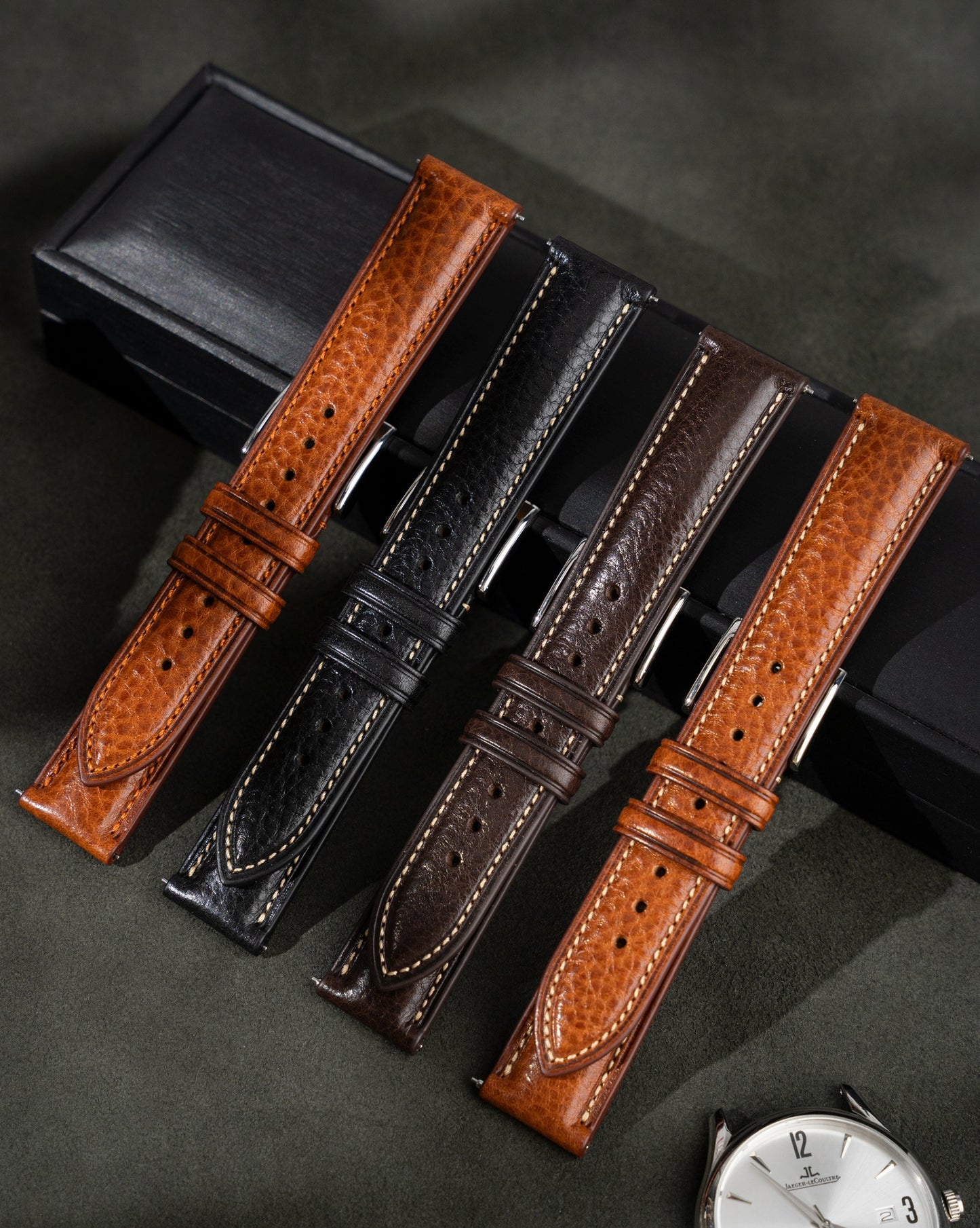 Black Badalassi Signature Strap