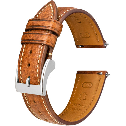 Brown Badalassi Signature Strap