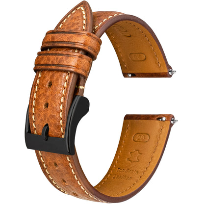 Brown Badalassi Signature Strap